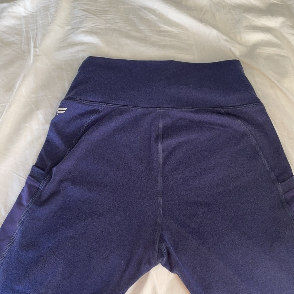 Fabletics Oasis High-Waisted Legging In Navy - image 6